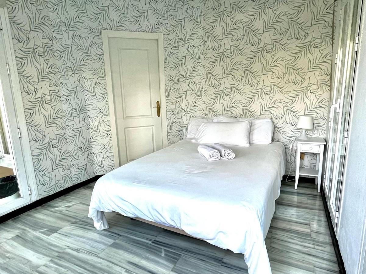 Puerto Banus With Private Garden Apartment Marbella Exterior foto