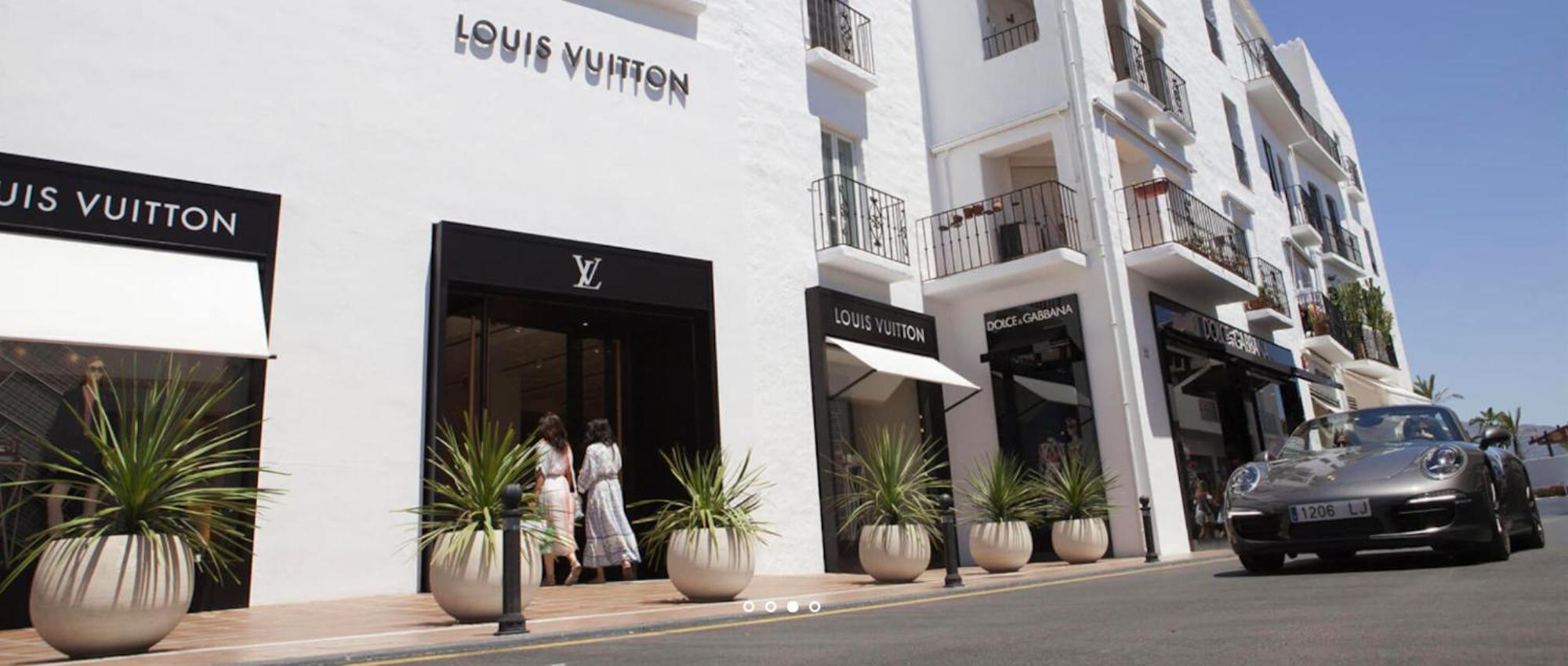 Puerto Banus With Private Garden Apartment Marbella Exterior foto