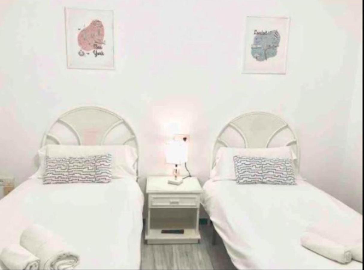 Puerto Banus With Private Garden Apartment Marbella Exterior foto